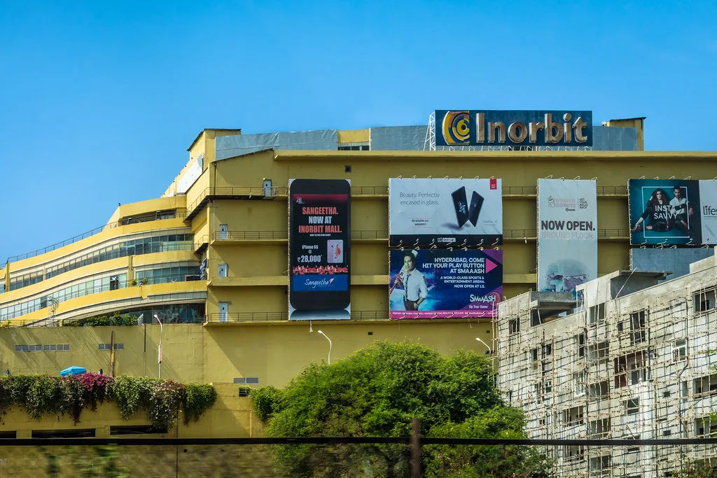 Inorbit Mall